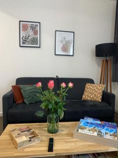 Le Constantin - Charme & confort à 2 pas du centre-ville - Provins - 9