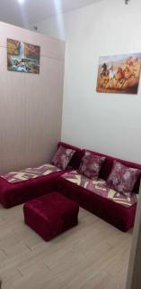 1Bedroom Fully Furnished with Netflix & Free Wifi in Trees Residences - Manila - 7