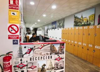 Madrid Downtown Hostel - Madrid - 9