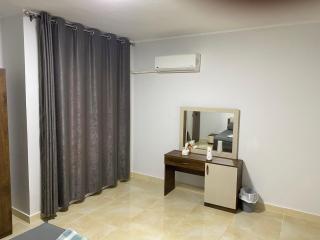 Private Room in Shared Apartment Cozy Stay Near Airport - Il Cairo - 6
