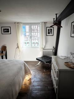 Maison d'hôte Les Allois - Limoges - 5