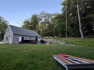 Private Mountain Getaway, Hot Tub, Fire Pit, BBQ, Games - Conway - 8