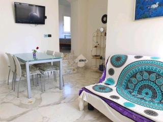 Appartamento 50 mt mare con parcheggio riservato - Riva Ligure - 0