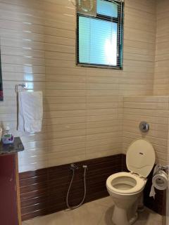 Verandah Aangan The Chalet 1Bedroom-Kitchen - Mumbai - 9