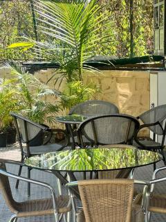 Verandah Aangan The Chalet 1Bedroom-Kitchen - Mumbai - 1