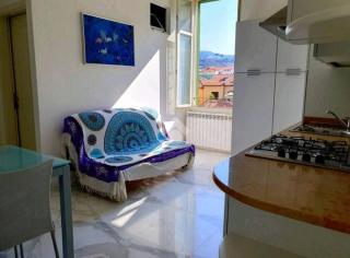 Appartamento 50 mt mare con parcheggio riservato - Riva Ligure - 0