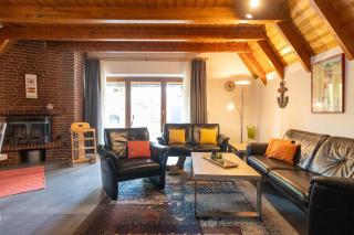 Ferienhaus Opi Huck Stroot 19 - Dorum-Neufeld - 5
