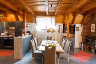 Ferienhaus Opi Huck Stroot 19 - Dorum-Neufeld - 3