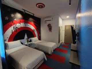 Alameen Boutique Hotel - 6