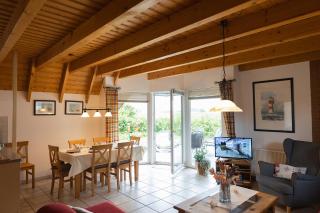 Ferienhaus "Nordsee Felber" Mellumplate 40 - 4