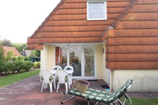 Ferienhaus Vogelsand 10 - Dorum Neufeld - 6
