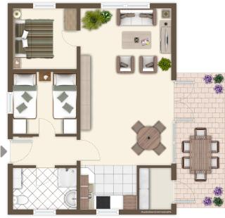 Ferienhaus Kiebitzmoor 7 - 5