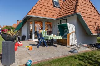 Ferienhaus Hans Albers 09 - Wremen - 7