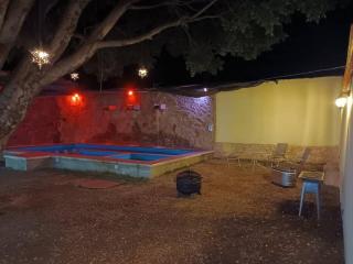 Casa con Alberca los Amates - Municipio Tonatico - 6