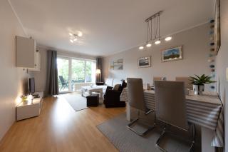 Ferienwohnung "Nordseebrise" Lilli Marleen 1-28 - Wremen - 7