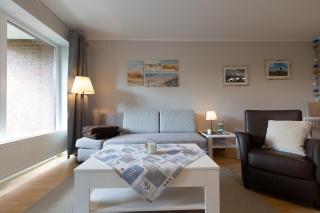 Ferienwohnung "Nordseebrise" Lilli Marleen 1-28 - Wremen - 8