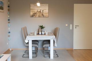 Ferienwohnung "Nordseebrise" Lilli Marleen 1-28 - Wremen - 3