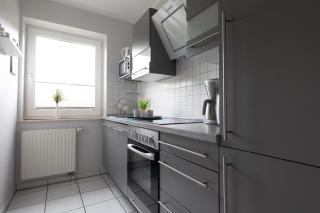 Ferienwohnung "Nordseebrise" Lilli Marleen 1-28 - Wremen - 2