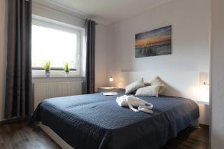 Ferienwohnung "Nordseebrise" Lilli Marleen 1-28 - Wremen - 1