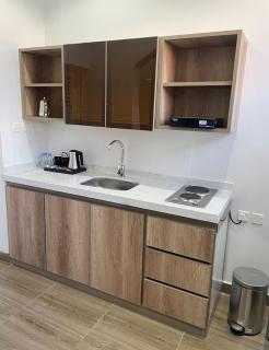 استديو هادئ وأنيق مدخل مستقل - 1