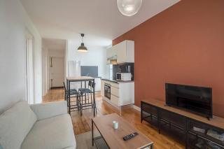 Grand appartement lumineux - Pau centre - Pau - 4
