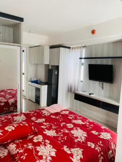Apartemen urban town by NN Room - Karawang - 5