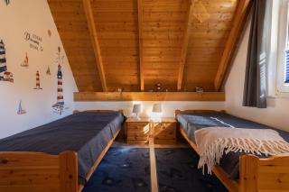 Ferienhaus "Nordsee" Kniepsand 06 - Dorum-Neufeld - 1