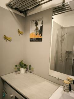 Cannes centre Studio neuf et calme - Cannes - 4