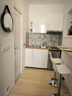 Cannes centre Studio neuf et calme - Cannes - 2