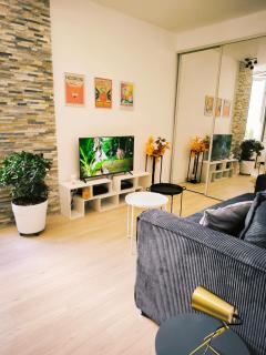 Cannes centre Studio neuf et calme - Cannes - 1