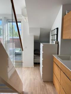 Elegant Penthouse Loft - Center - 7