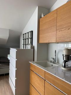 Elegant Penthouse Loft - Center - 4