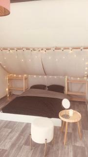 Appartement duplex avec terrasse - Grez-sur-Loing - 0