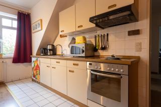 Ferienwohnung "am Anker" Sieltrift 4-09 - Dorum Neufeld - 8