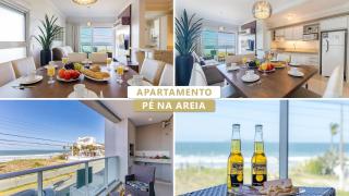 Apartamento com Vista Mar na Praia do Canto Grande - Bombinhas - 7