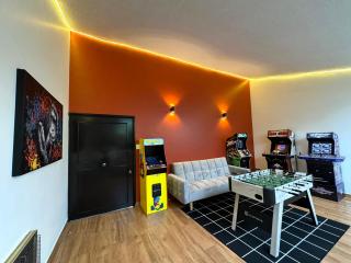 Group Stay In home Fun Yard 15 Min from Polanco! - Città del Messico - 9