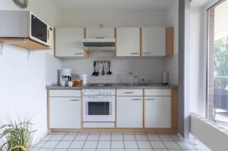 Ferienwohnung "Deichblick" Lilli Marleen 5-17 - Wremen - 3