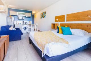 Très beau studio avec balcon vue mer - Maripa - Le Gosier - 6