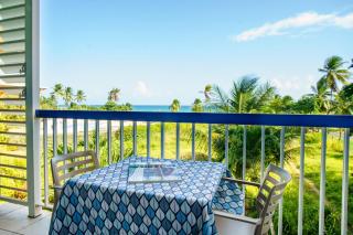 Très beau studio avec balcon vue mer - Maripa - Le Gosier - 7