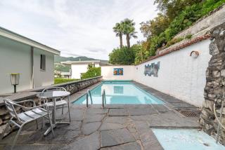 Villa con Piscina privata a 100m dal Lago - Caslano - 6
