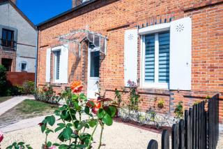"Le 35" Maison rénovée avec jardin proche centre - Lamotte-Beuvron - 9