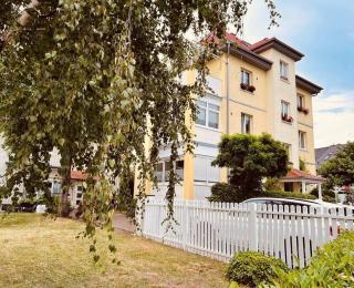 Freistehendes Häuschen mit Gartenmitbenutzung - Langen - 9