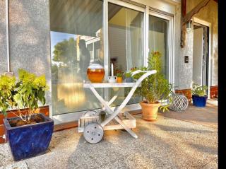 Freistehendes Häuschen mit Gartenmitbenutzung - Langen - 7