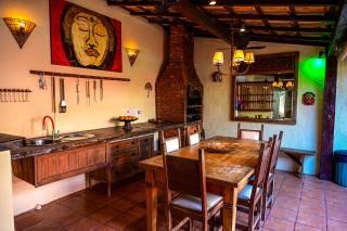 Casa Balinesa com Piscina e Serviços, Apenas 50m da Praia! - Ilhabela - 5