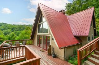 RidgeView - Games, Hot Tub Fireplace & Pool! - 6