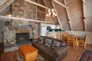 RidgeView - Games, Hot Tub Fireplace & Pool! - Gatlinburg - 8
