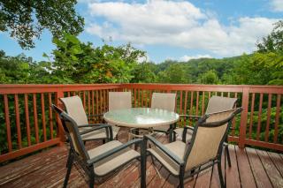 RidgeView - Games, Hot Tub Fireplace & Pool! - 7