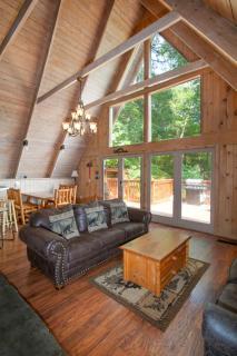 RidgeView - Games, Hot Tub Fireplace & Pool! - 4