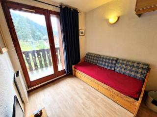 Chalet Club - Studio 17m² 2/3 persons, vue piste MAE-2982 - Modane - 8