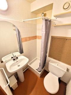 Chalet Club - Studio 17m² 2/3 persons, vue piste MAE-2982 - Modane - 1